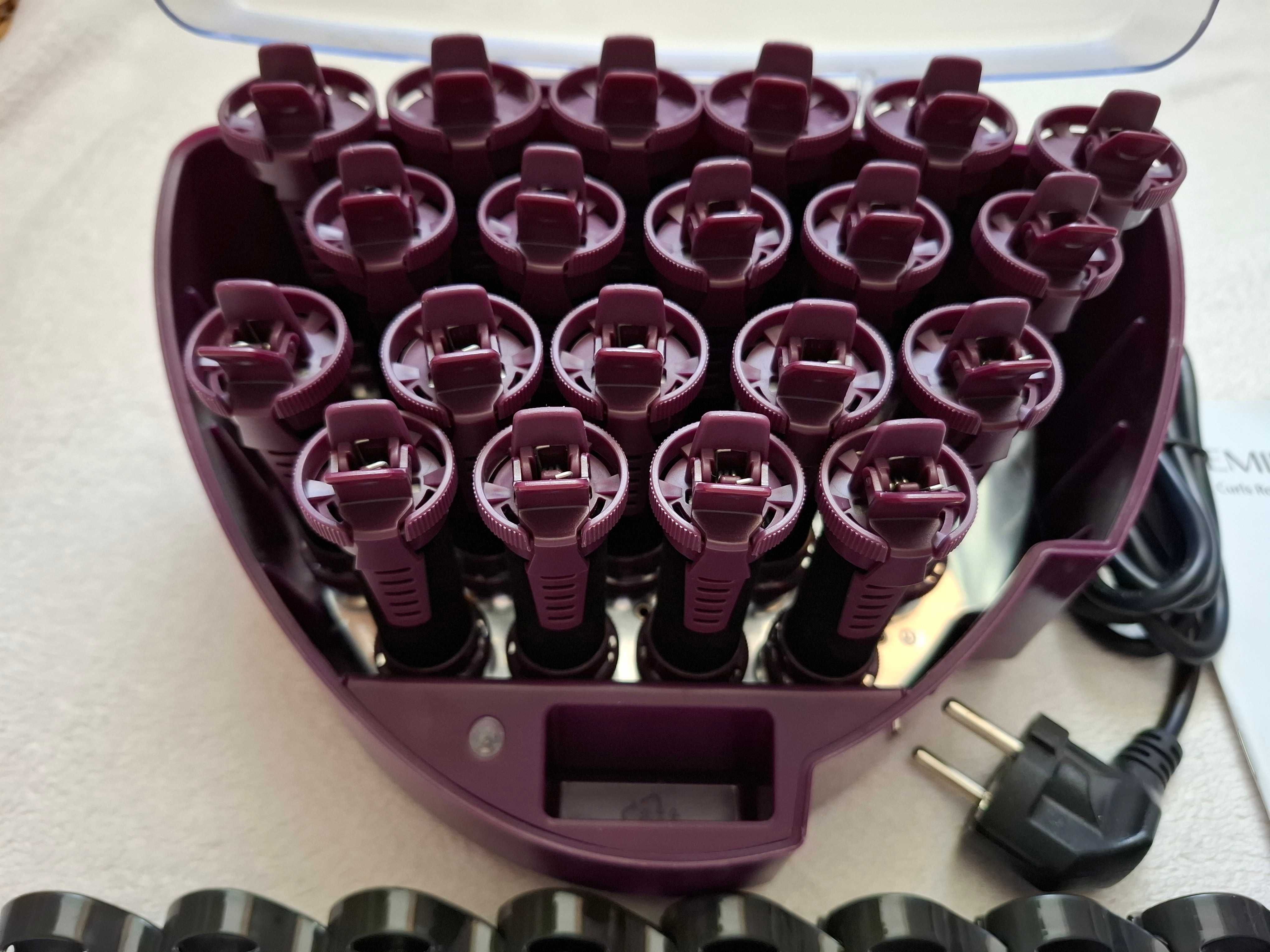 Termoloki Remington Fast Curls kf40e