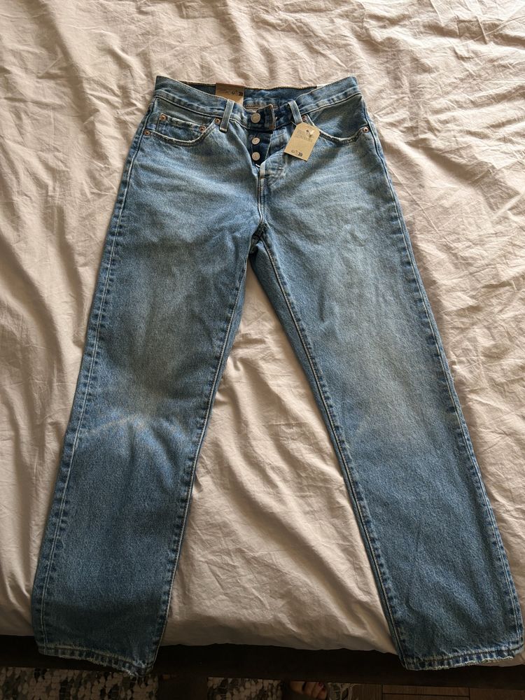 Levi’s 501 original 27/28