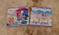 Shimmer&Shine książeczki nr 9 lub 11