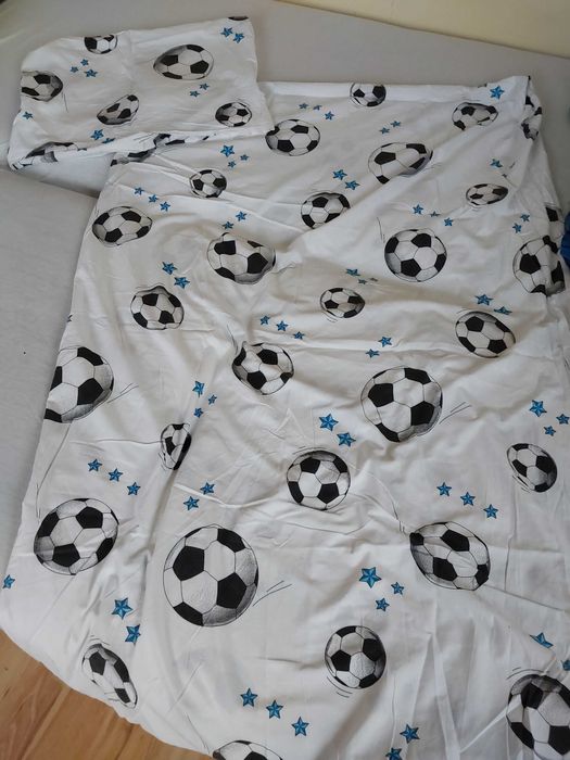 Pościel dziecięca piłka nożna