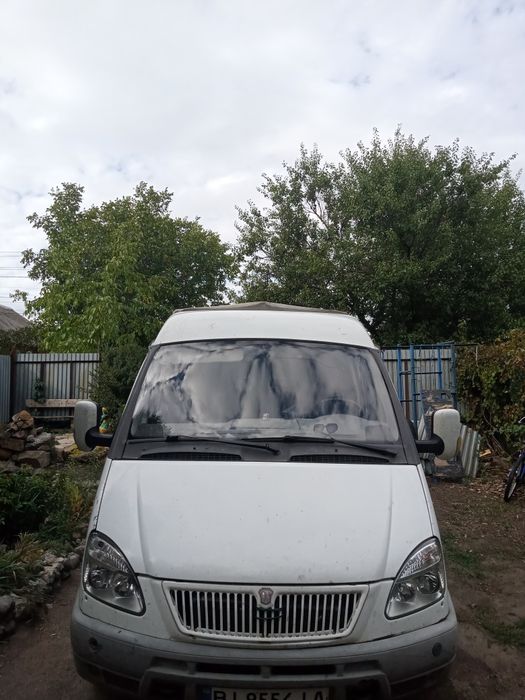 Газель Дуэт инжектор