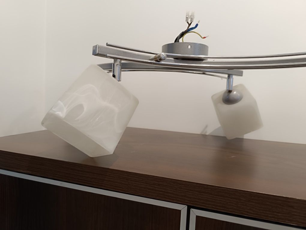 Plafon lampa sufitowa wisząca gwint e27