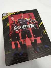 Fifa 20 - Xbox One + Steelbox Ultimate Team