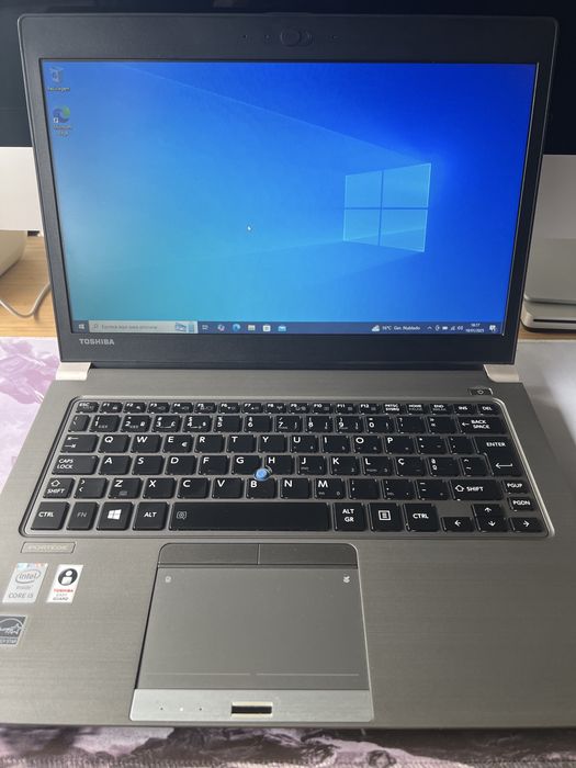 Portátil Toshiba Portege Z30-B linha profissional i5