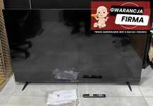 Telewizor TCL 55P635 | 4K UHD | Ubezpieczenie Do 2027 | Sprawny | 55"