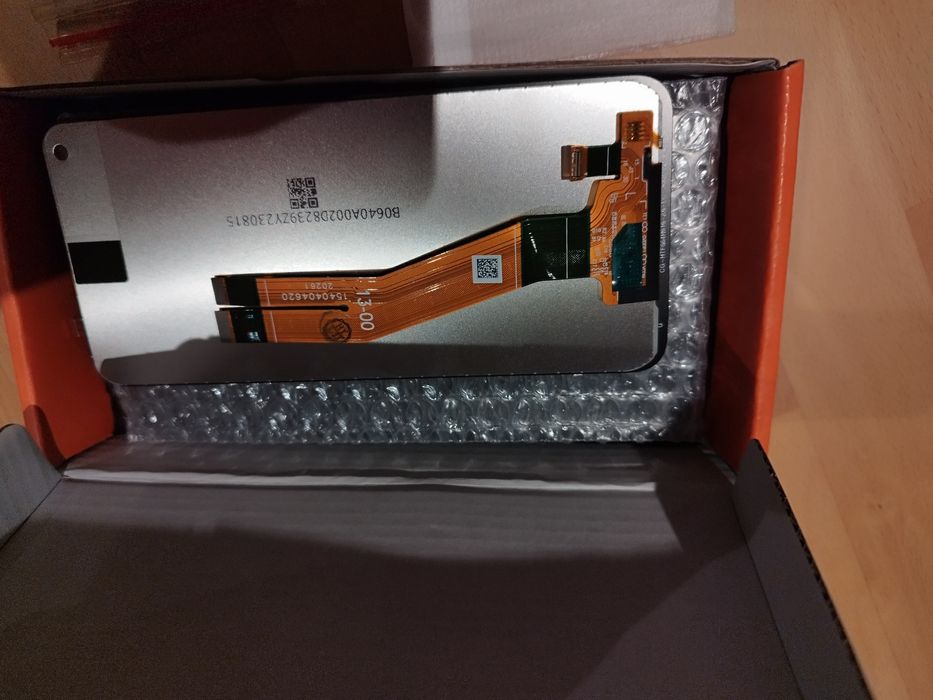 Samsung A11, SM-A115F ekran