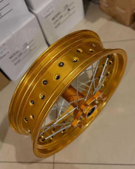 Мотард диски R17 Kovi Max, advance, start, Кові адванс р17, Geon Gns