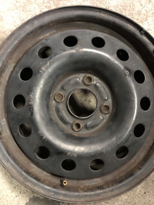 Felgi stalowe 14 i 15 4x108 Ford fiesta focus ka fusion puma