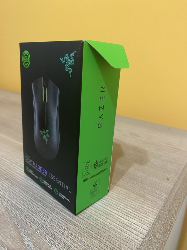 Мишка Razer DeathAdder