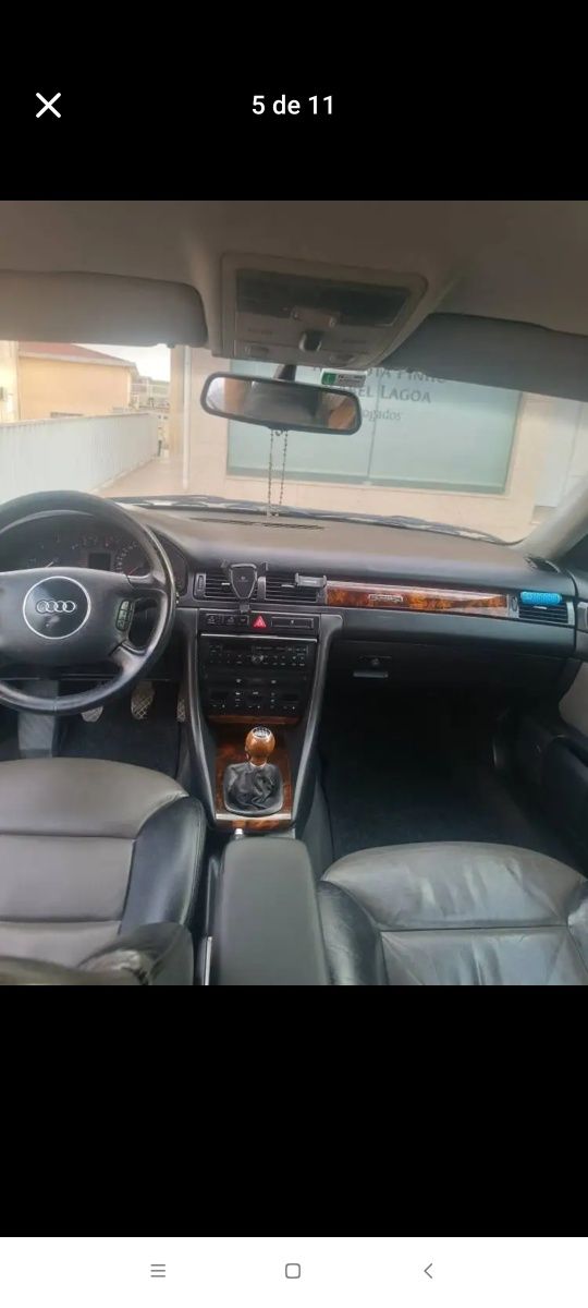 Audi A6 V6 2.5 TDI allroad quattro