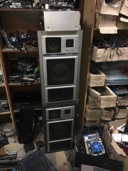 Колонки Электроника 35ас-015