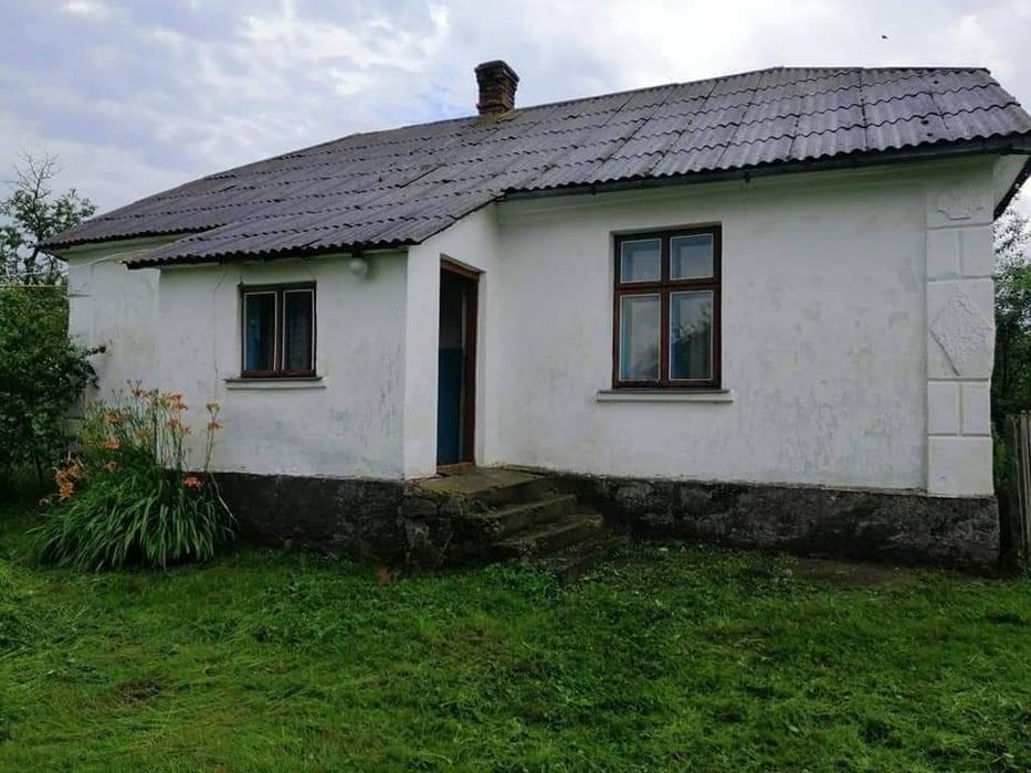 Продам будинок в с.Розжалів