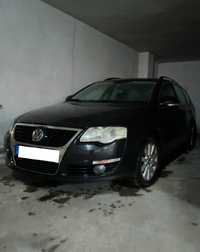 VW Passat B6 Carrinha