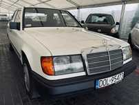 Mercedes-Benz W124 (1984-1993) Klasyk* W124* 2.0 Diesel* 72 KM* Zarejestrowany*