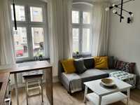 Wynajmę mieszkanie 2-pokojowe w centrum Poznania, Rynek Jeżycki