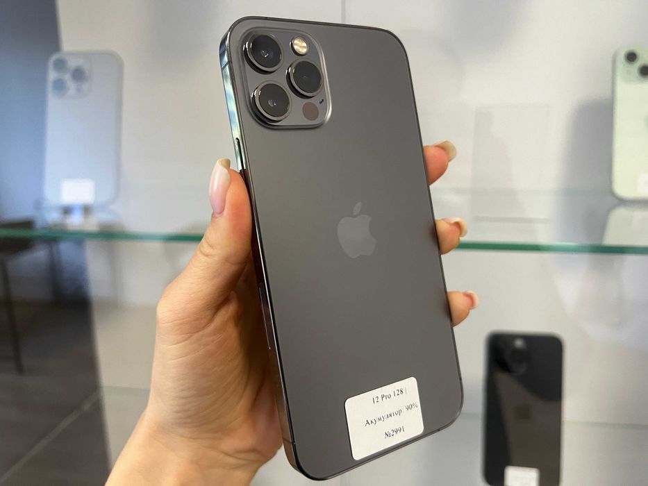 iPhone 12 Pro 128 gb Neverlock / Магазин / Гарантія