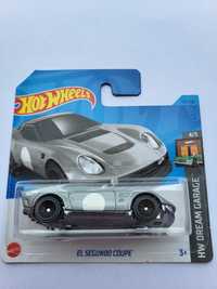 Hotwheels el segundo coupe