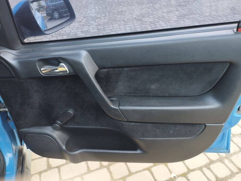 Opel astra хетчбек 2001