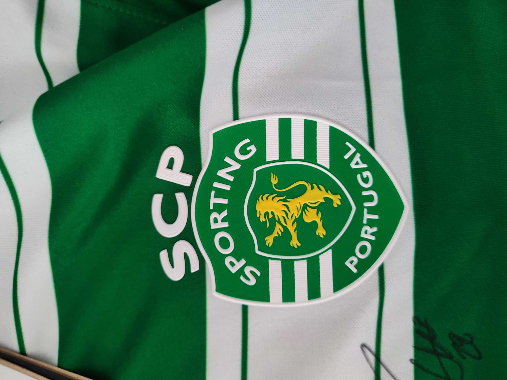 Camisola do Sporting