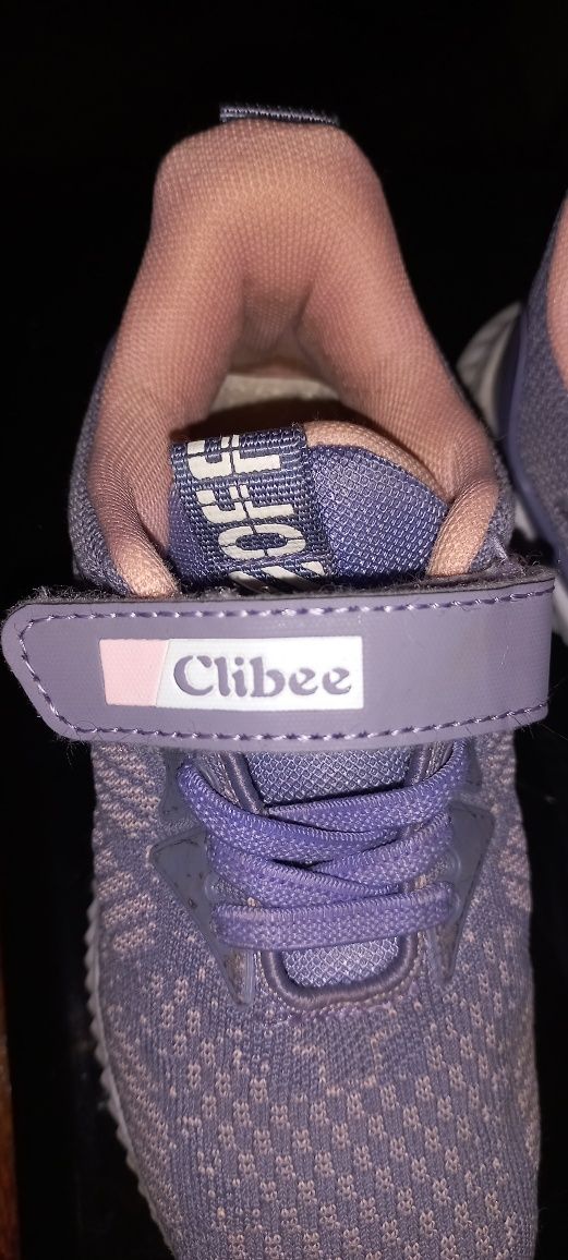 Кроссовки Clibee кросівки