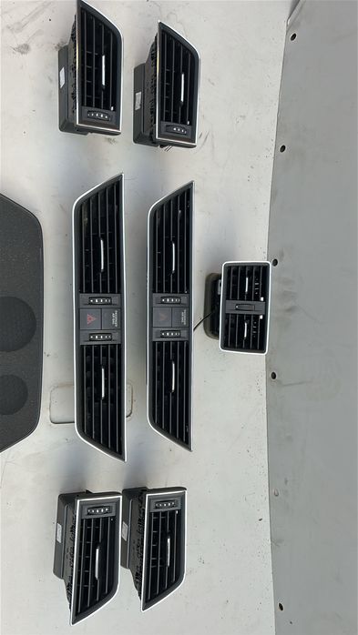 Дифлектор Skoda SuperB 3 Octavia A7 шкода суперб 3 Октавія а7