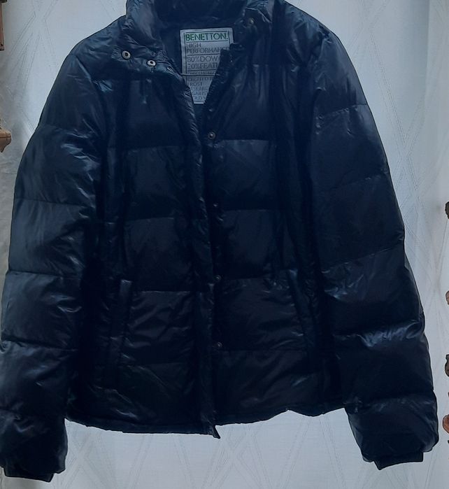 Casaco benetton menina 36