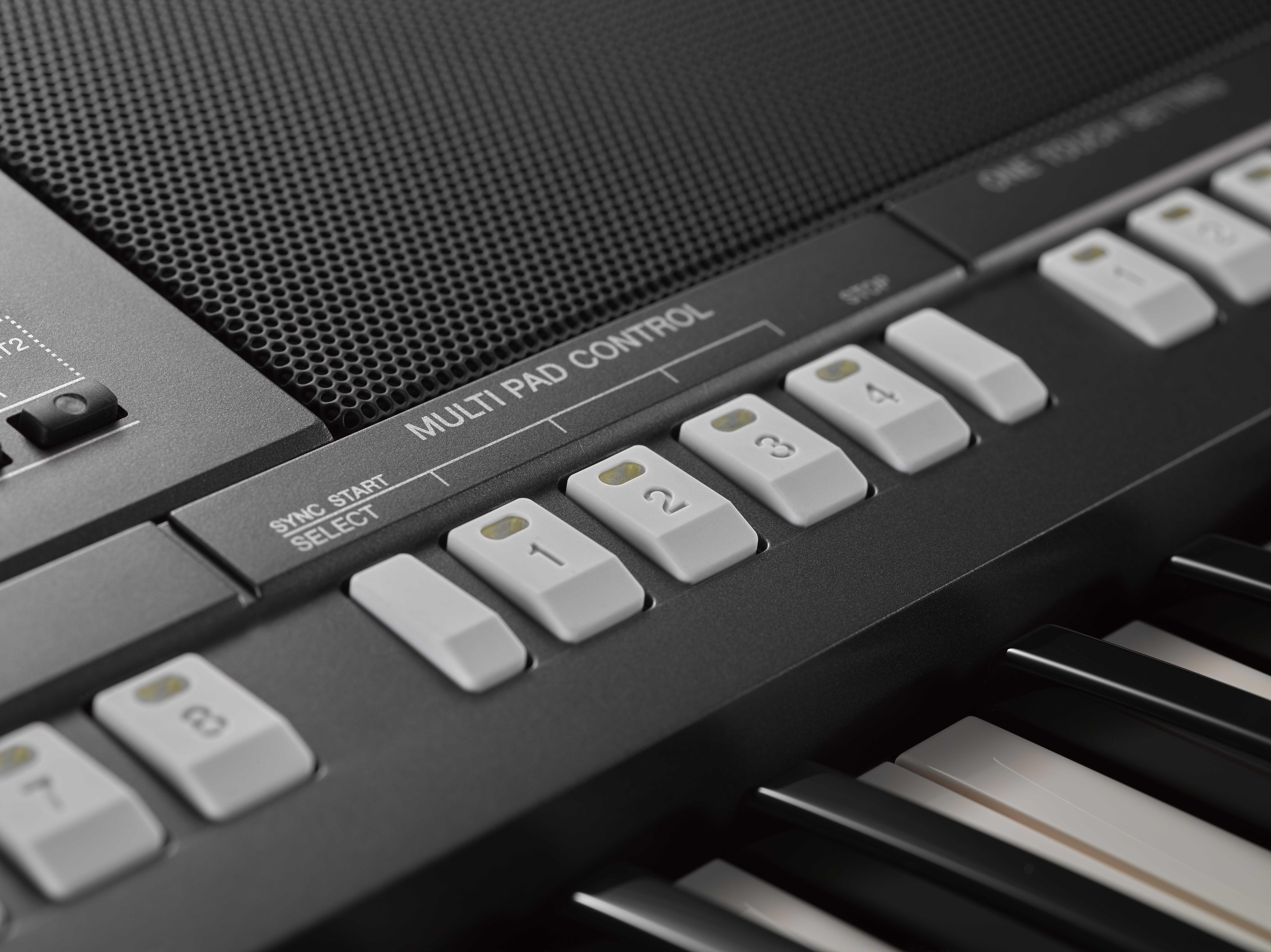 Keyboard Yamaha PSR-S770