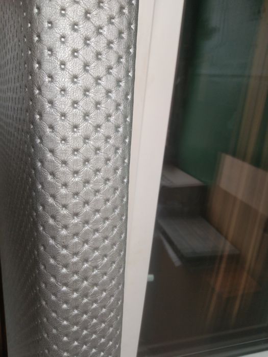 Панелі з м'якою обшивкою