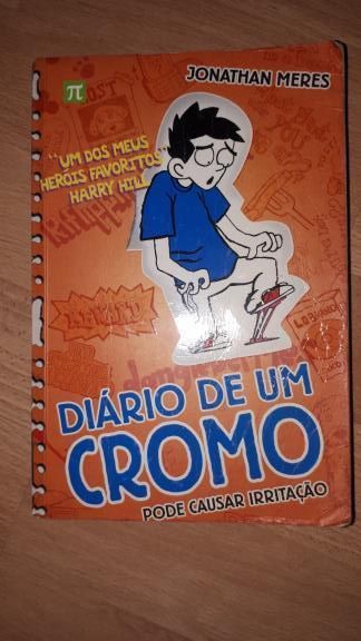 Diário de um cromo