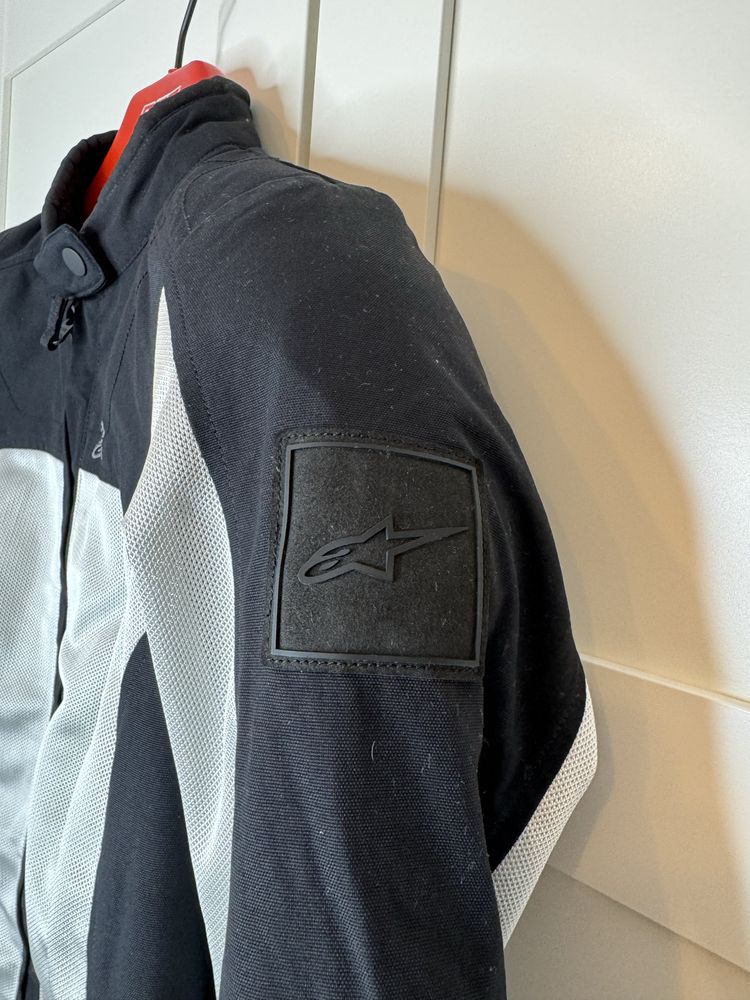 Letnia Damska Kurtka Motocyklowa Alpinestars L Eloise Air Dainese Rst