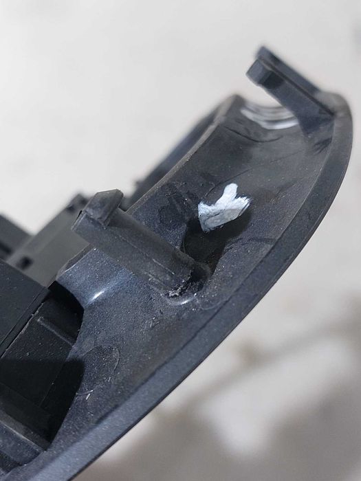 Kia Forte 14-18 Кнопки управления на руле под круиз контроль / Форте