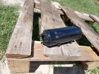 Filtr z węglem aktywnym BMW sentect PA6-GF30  air drain 1LZR G5