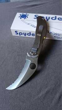 Spyderco Harpy ATS-55 1999 рік. Discontinued. Оригінал!