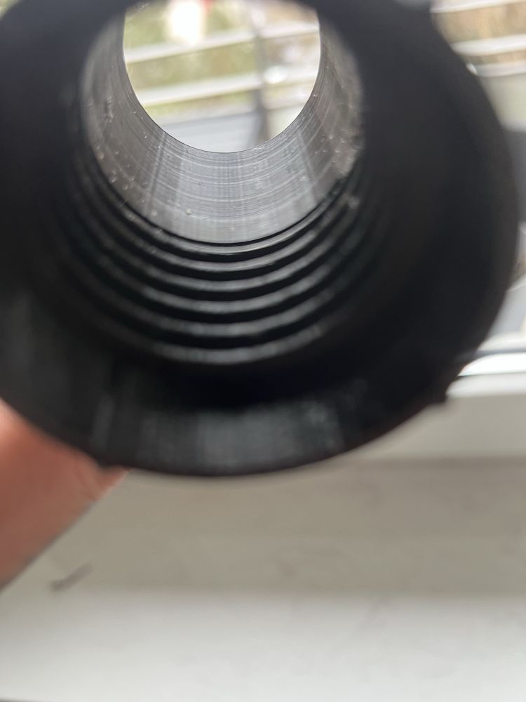 Adapter mytee zlączka ssawki mytee na Santoemma sabrina sw-15