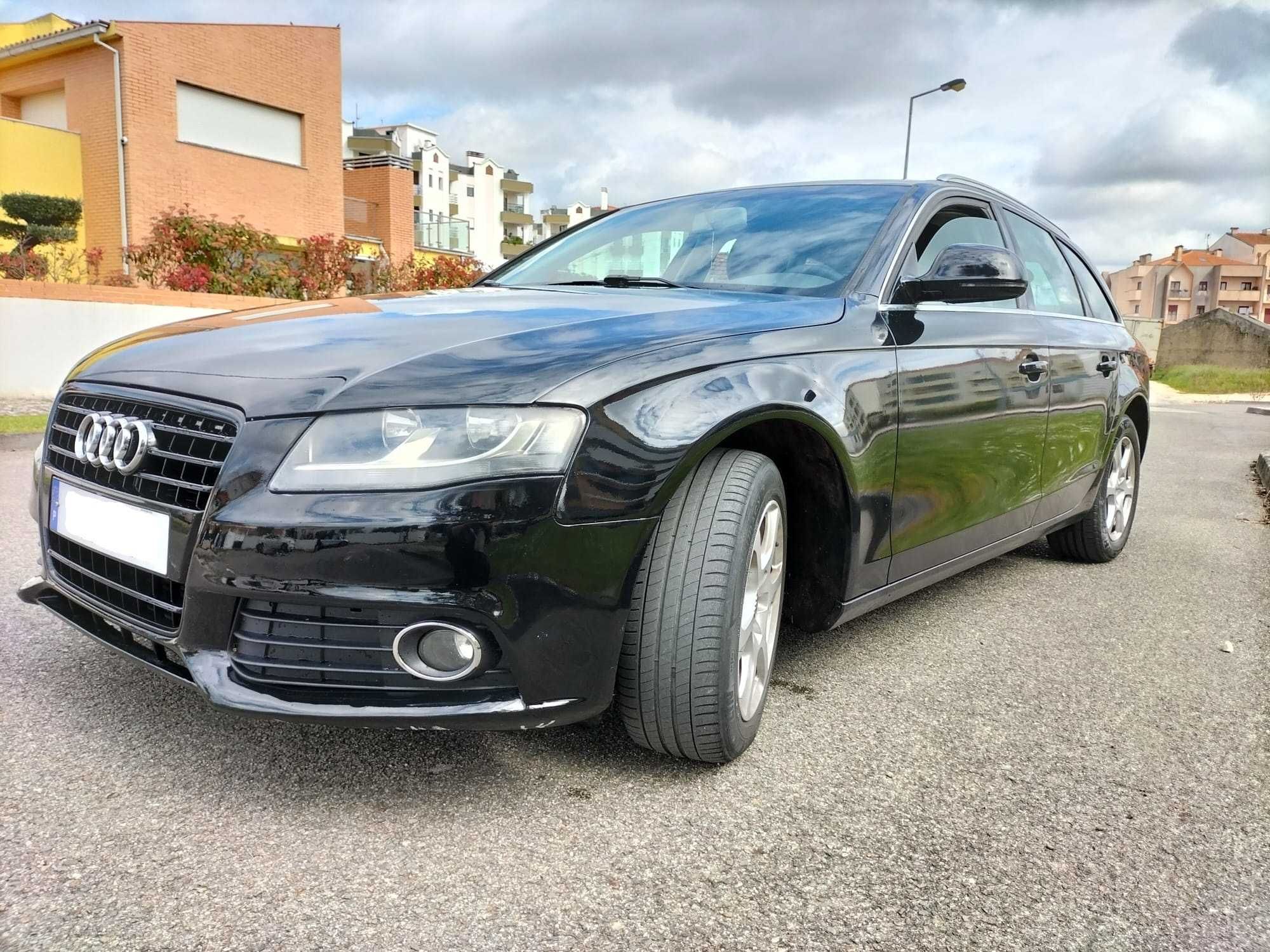 Audi a4 avant b8 2.0 Tdi (financiamento)