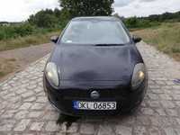 Fiat Grande Punto 2007  1.9 JTD 150 KM