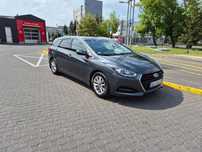 Hyundai i40 Stan bdb, Warszawa, zadbany, garażowany.