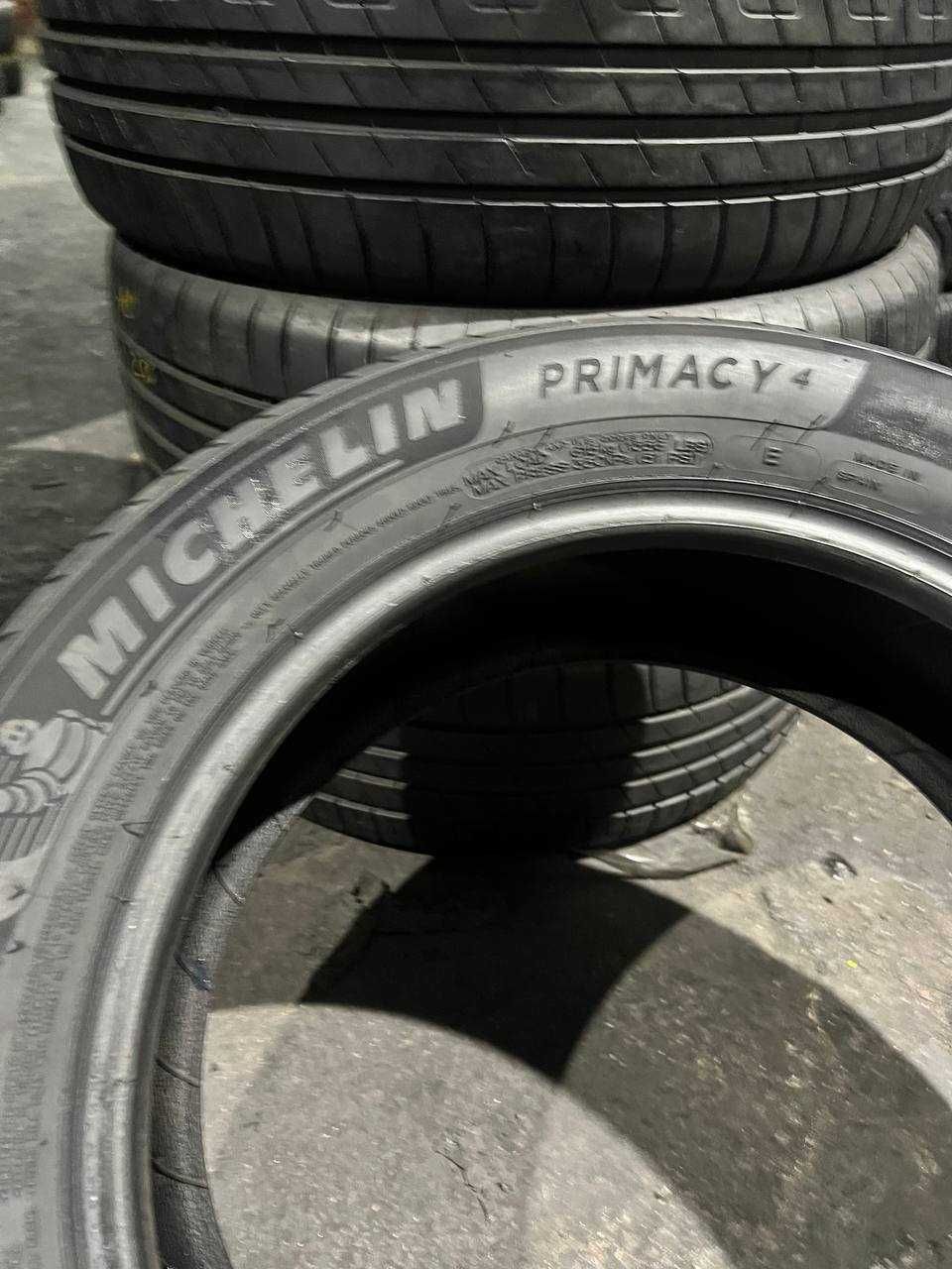 Електро! Літні шини 205/55 R16 Michelin Primacy4 E 4шт Spain