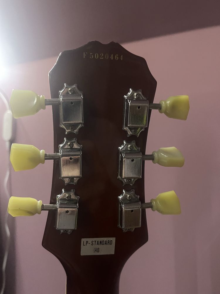 Gitara Epiphone les paul model Koreańczyk-1995r.