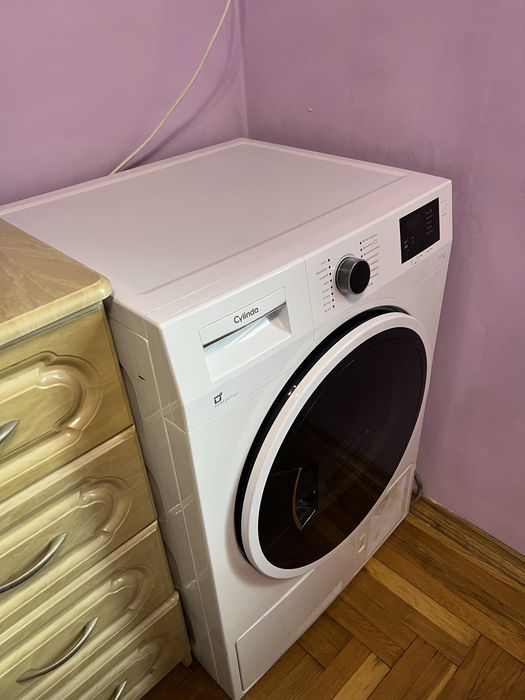 Сушильна машина Cylinda TK 5570