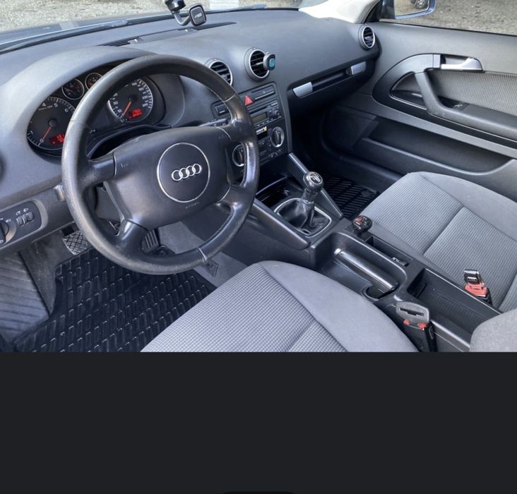 Продам Ауді А3 8Р