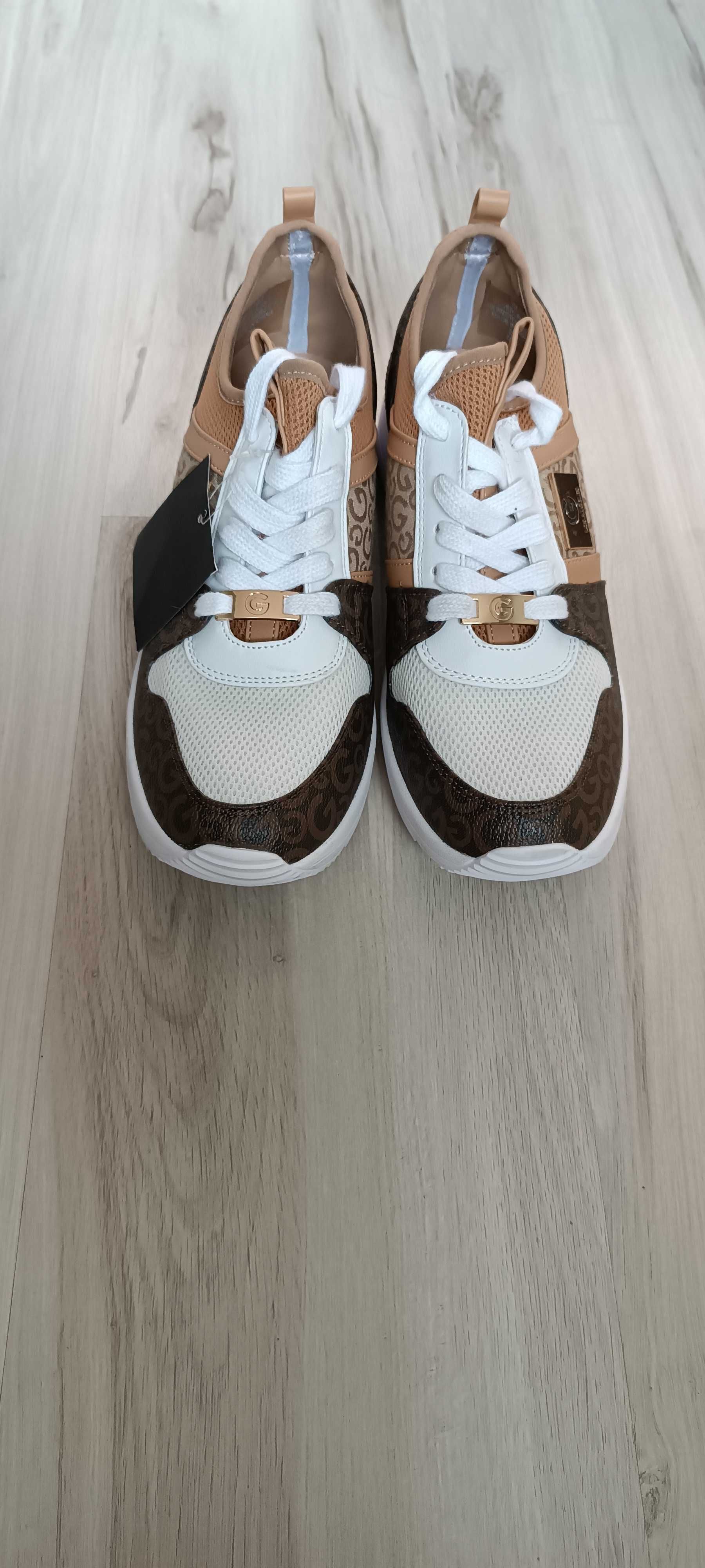 Sneakersy damskie G By Guess GBG Los Angeles rozmiar 9 (26cm)