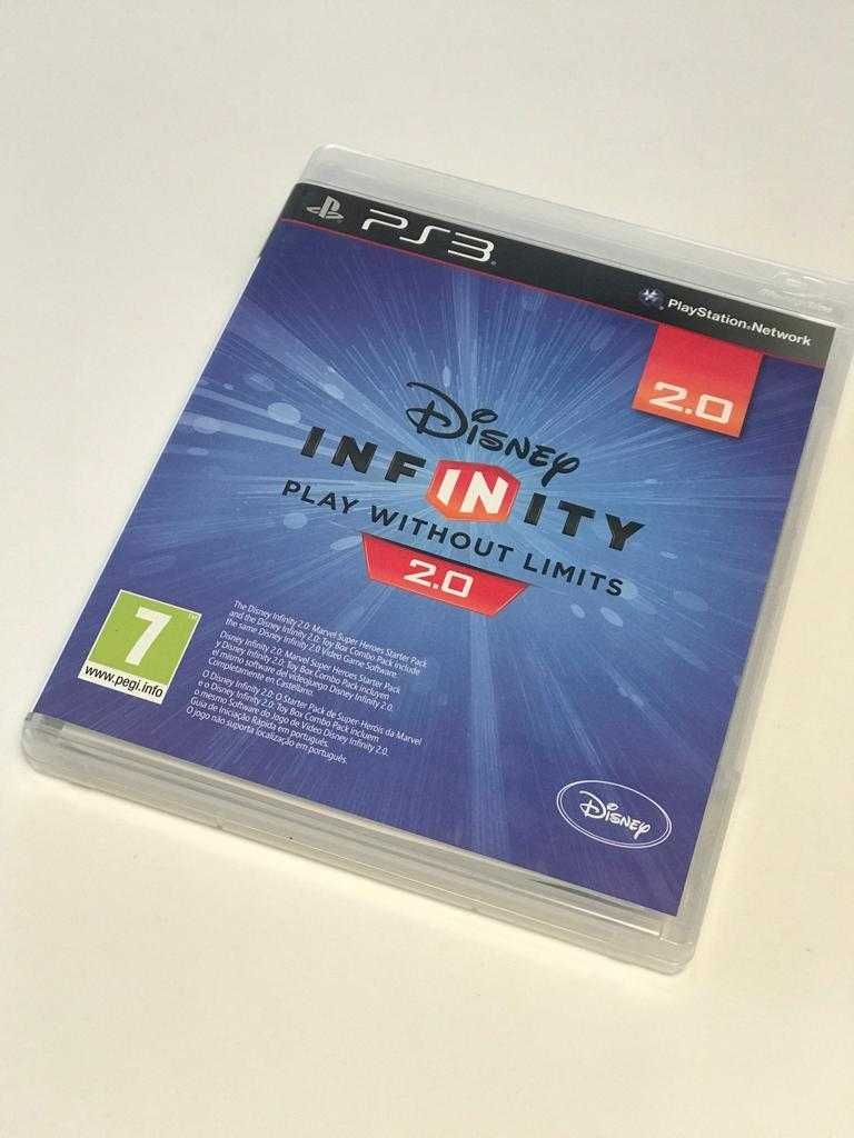 Disney Infinity 2.0 PS3 Edição de Colecionador