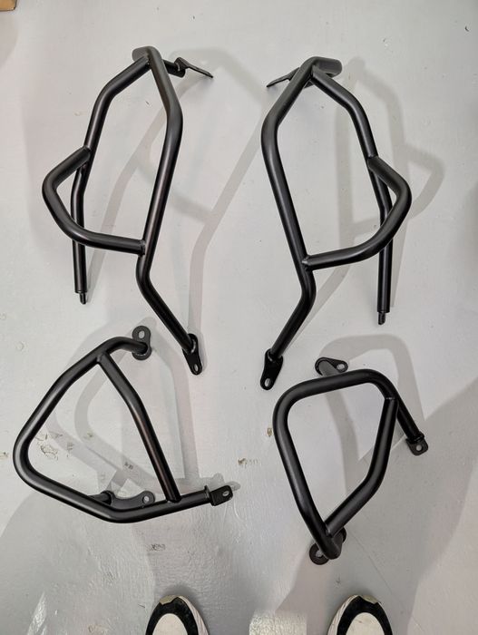 Crash bary, Gmole motocyklowe do Voge 900DSX