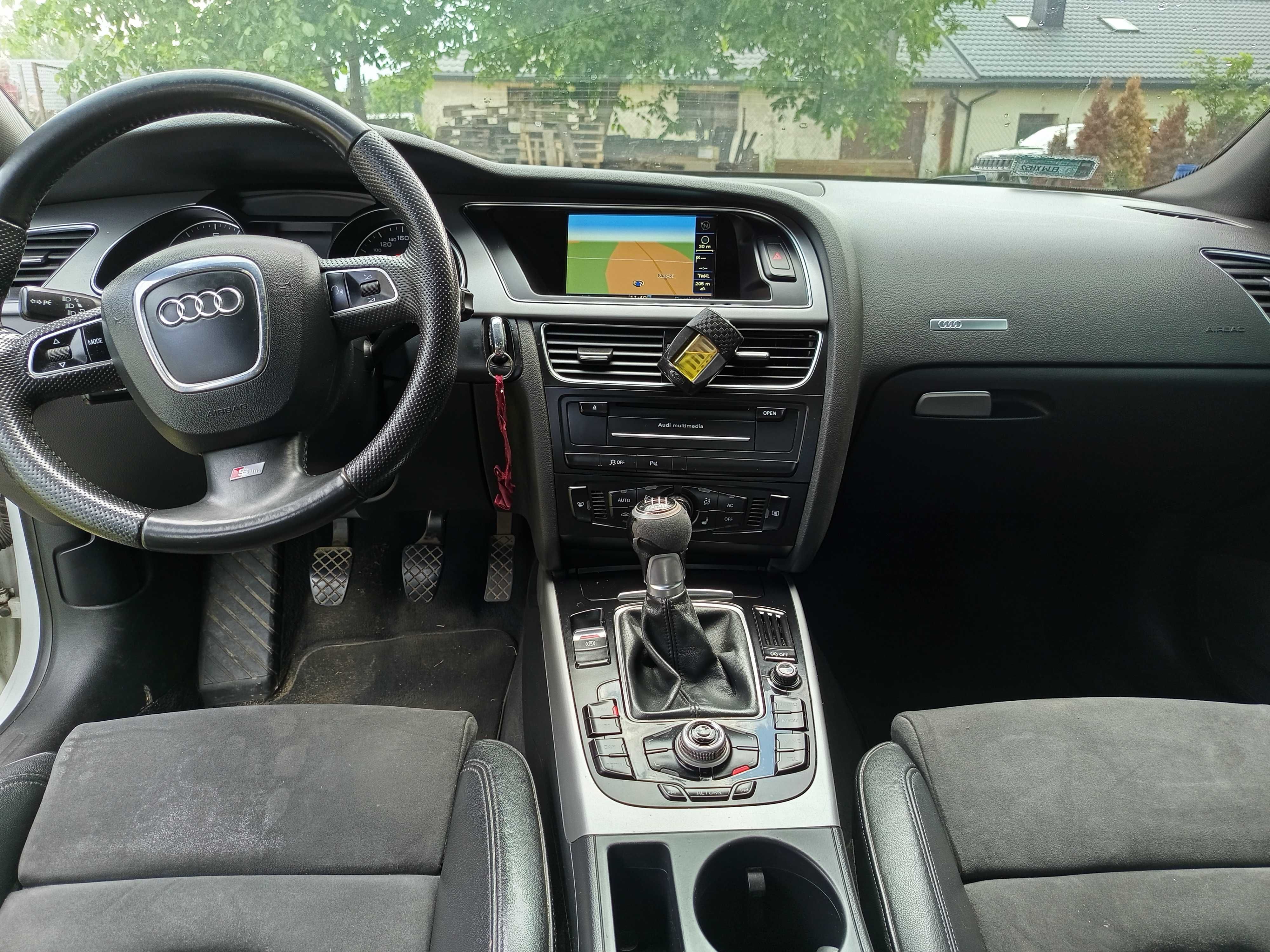 Audi A5 2.0 tfsi s-line