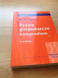 Prawo gospodarcze kompendium Jana Olszewskiego