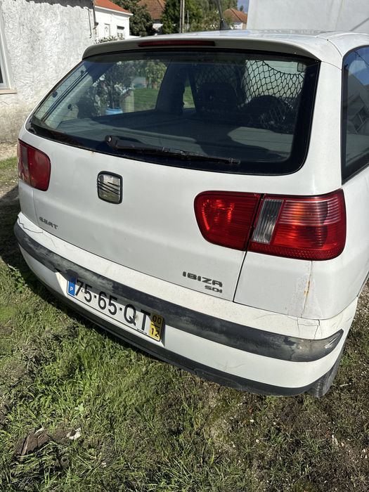 Seat ibiza 1.9 sdi