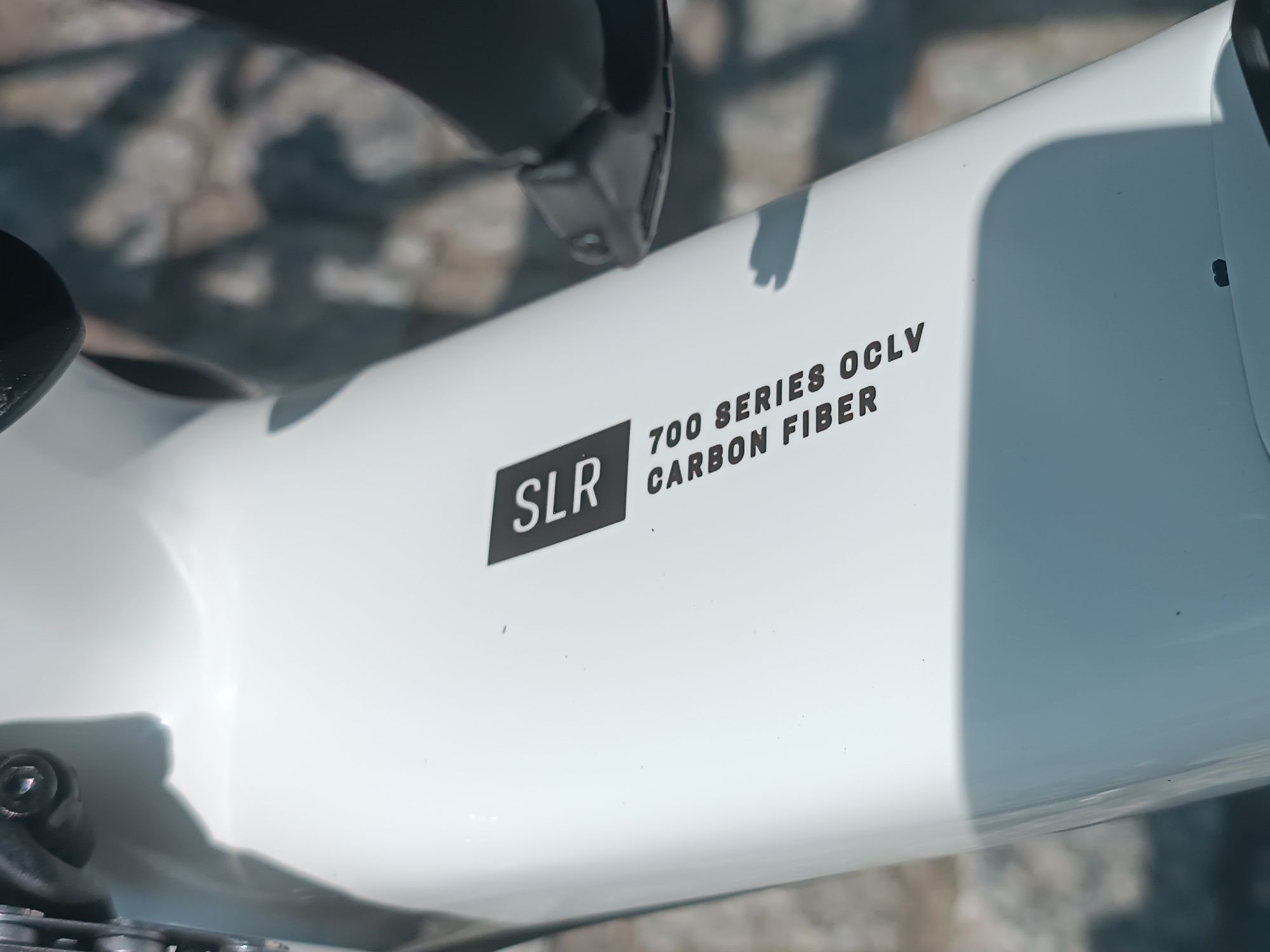 Bicicleta de gravel trek checkpoint SLR SRAM red