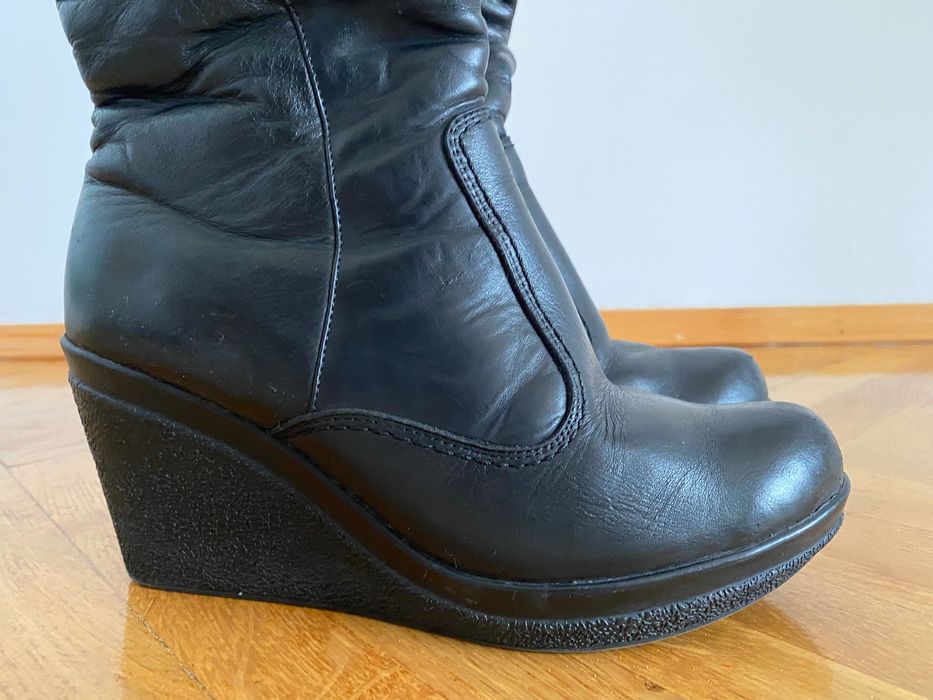 Чоботи жіночі зимові