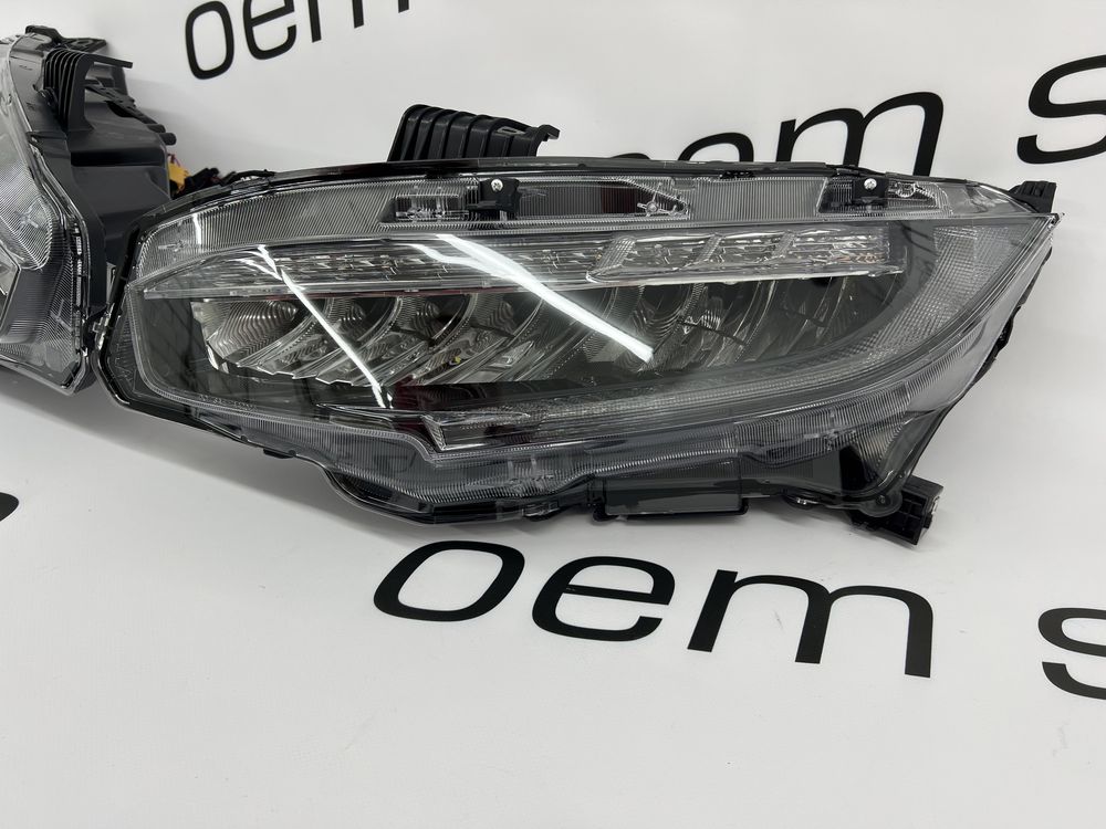 Фары фара Honda Civic 2016 2017 2018 LED